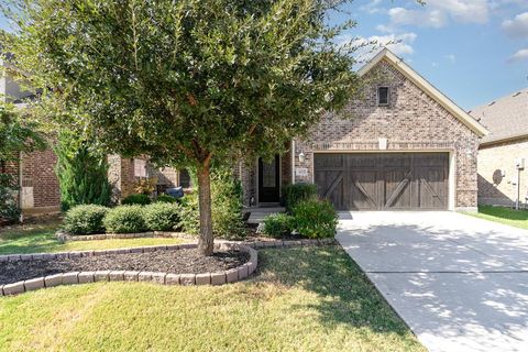 A home in Celina