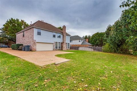 A home in Fort Worth