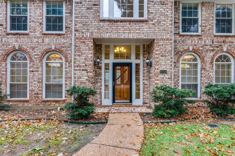 A home in Fort Worth