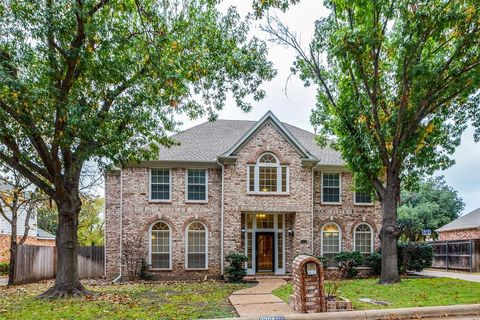 A home in Fort Worth