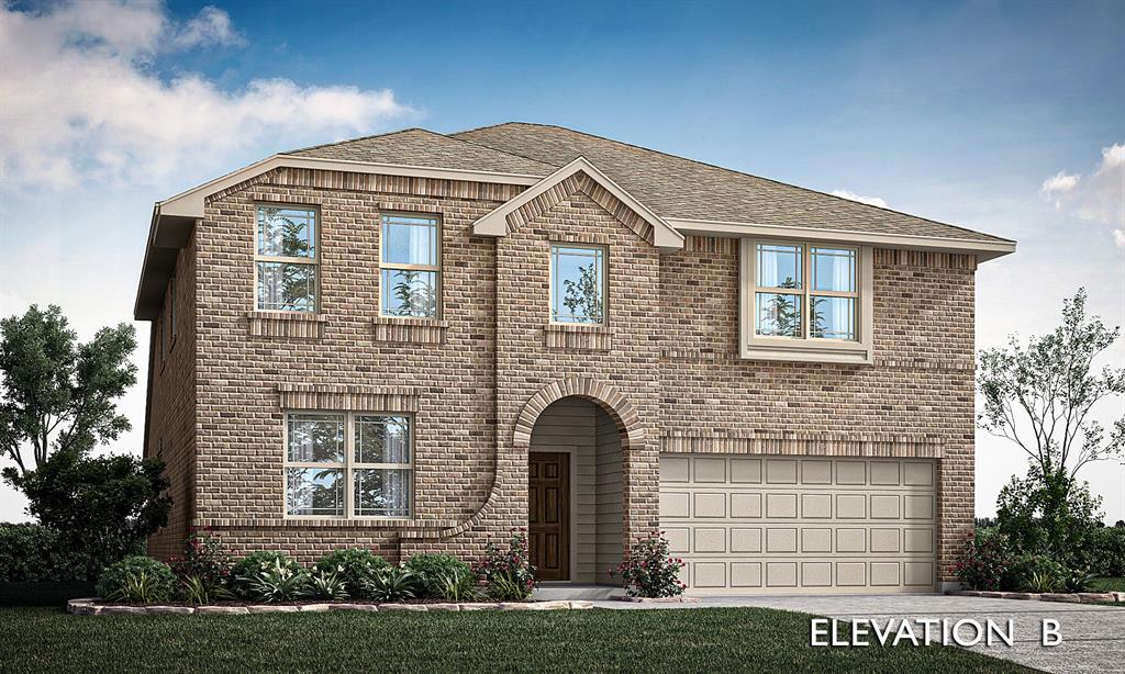 Hulen Trails Elements - Residential