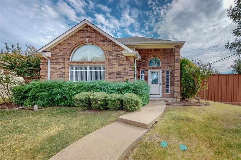 2702 Garden Springs Drive