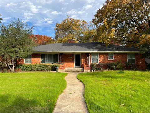 4181 Lively Lane Dallas TX 75220