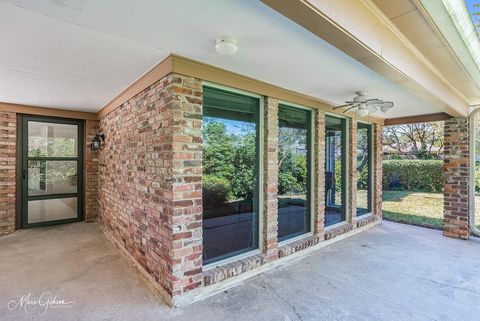 A home in Shreveport