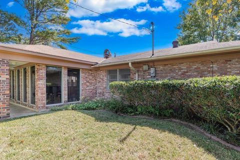 A home in Shreveport