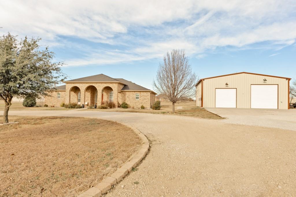 Chisholm Trail Estate - Residential