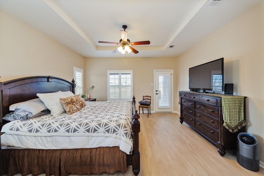 Chisholm Trail Estate - Residential