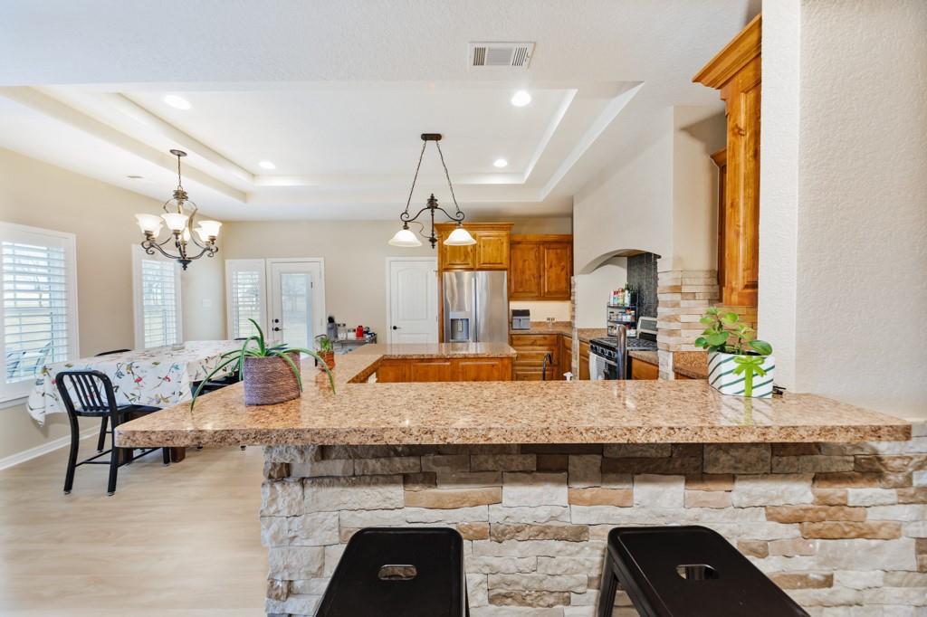 Chisholm Trail Estate - Residential