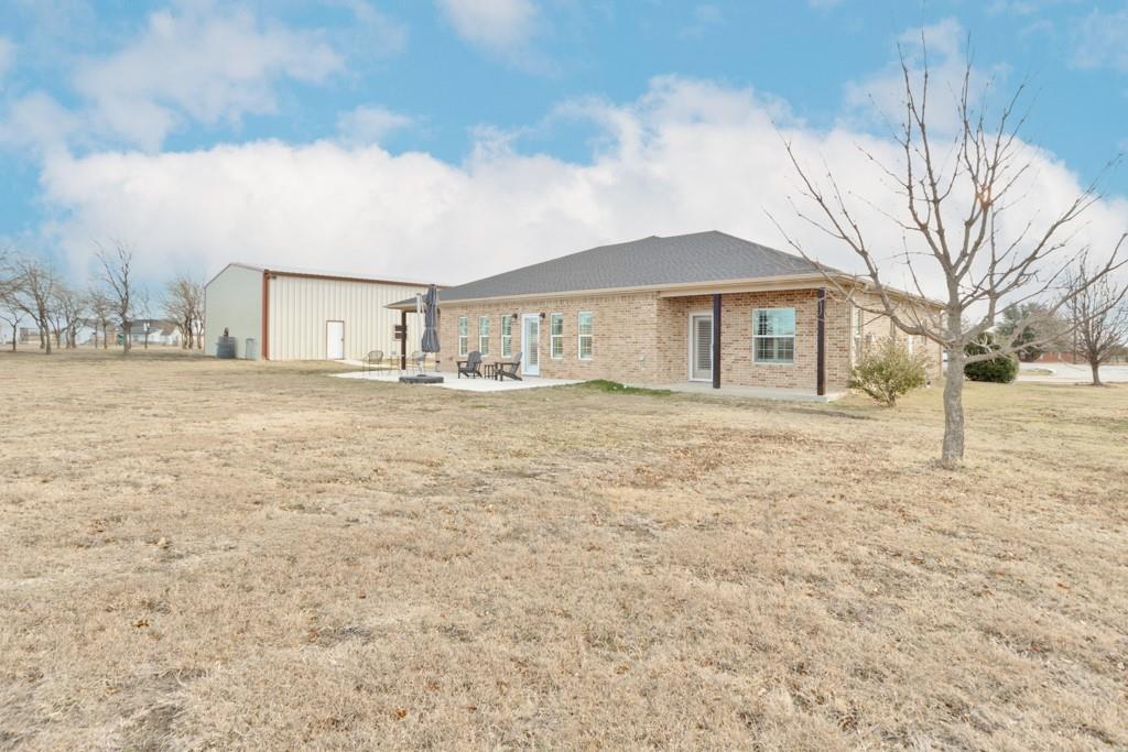 Chisholm Trail Estate - Residential