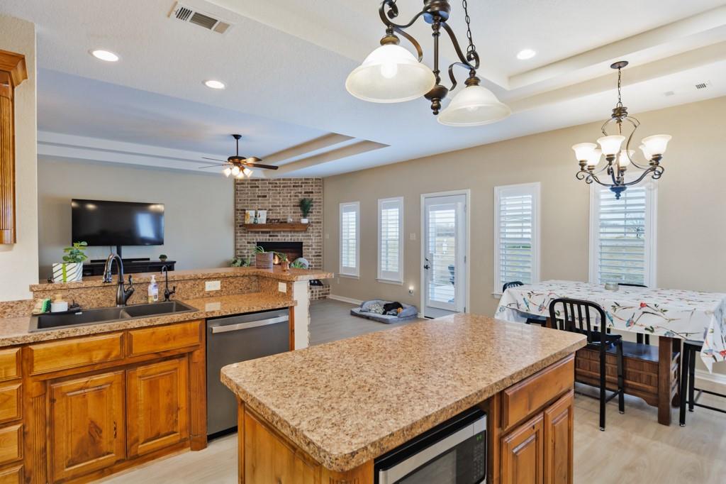 Chisholm Trail Estate - Residential