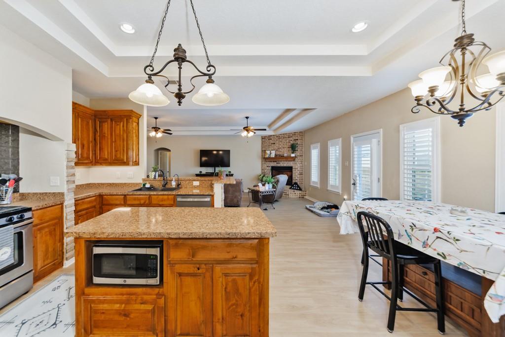 Chisholm Trail Estate - Residential