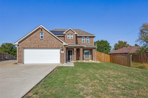 Photo of 240 Teakwood Drive, Princeton, TX 75407 (MLS # 21391185)