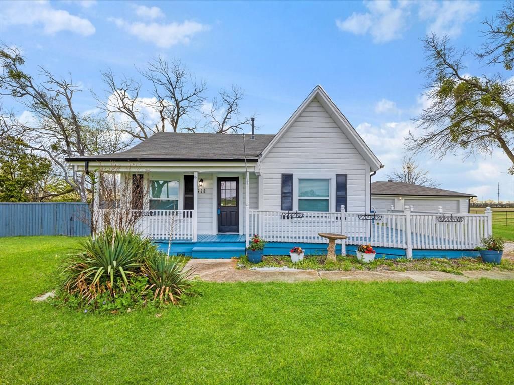 Photo of 222 Barnes Bridge Road, Sunnyvale, TX 75182 (MLS # 21206099)