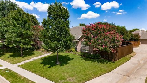 A home in Frisco