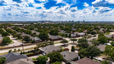 A home in Frisco