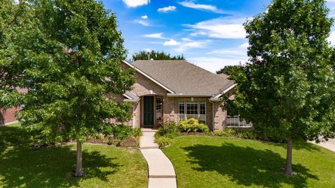 A home in Frisco