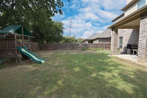 A home in Fort Worth