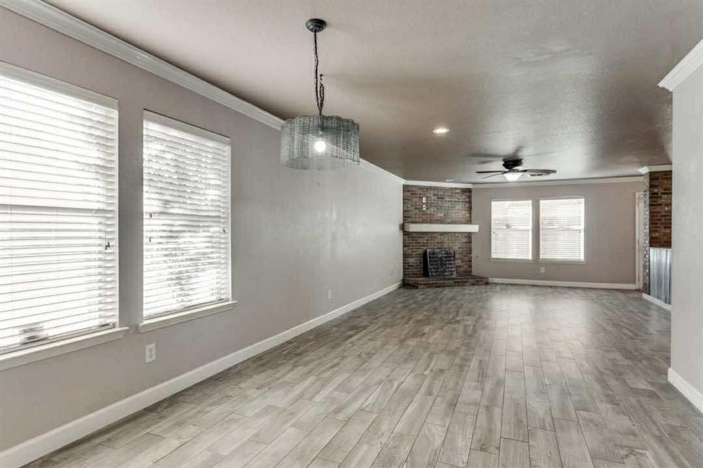 Marine Creek Ranch Addition - Residential Lease