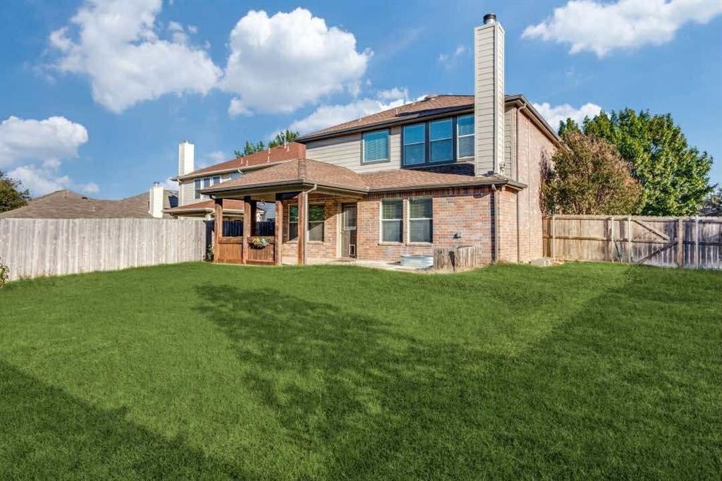 Marine Creek Ranch Addition - Residential Lease