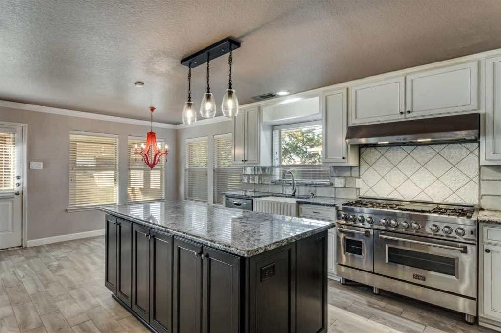 Marine Creek Ranch Addition - Residential Lease