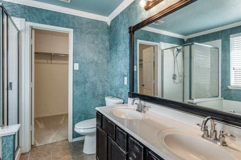 Marine Creek Ranch Addition - Residential Lease