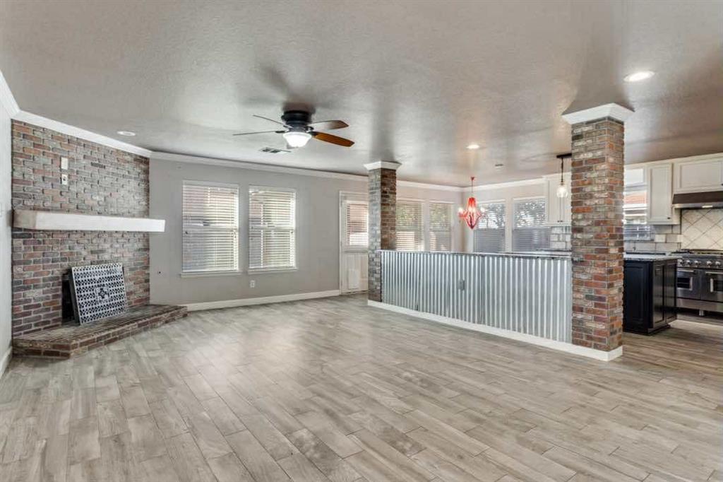 Marine Creek Ranch Addition - Residential Lease