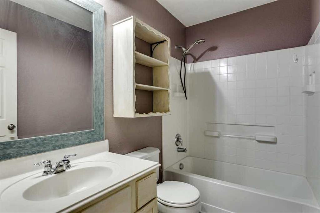 Marine Creek Ranch Addition - Residential Lease