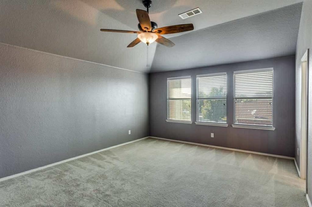 Marine Creek Ranch Addition - Residential Lease