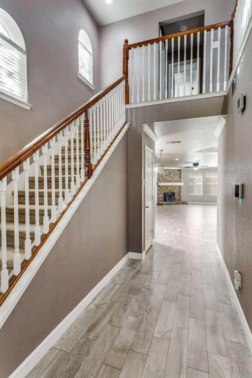 Marine Creek Ranch Addition - Residential Lease