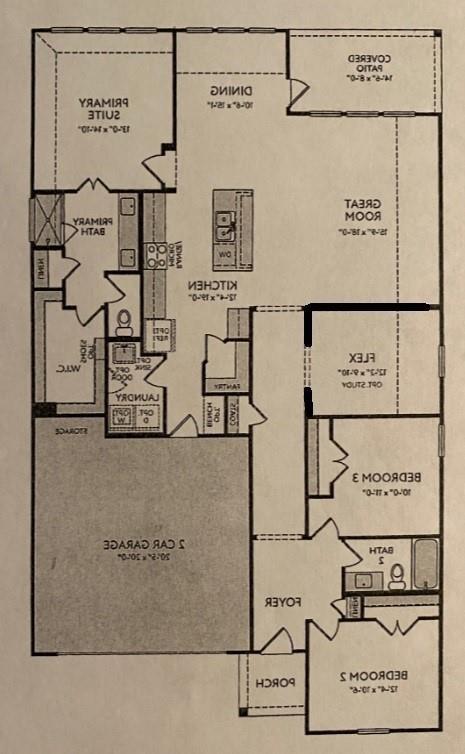 Stark Farms Ph 1 - Residential Lease