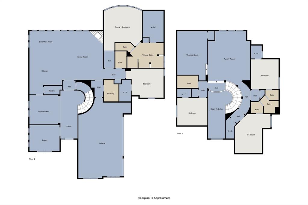 7132 Jernigan Drive
