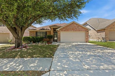 Photo of 6037 Horn Cap Drive, Fort Worth, TX 76179 (MLS # 21242027)