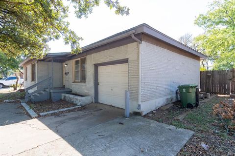 A home in Bedford