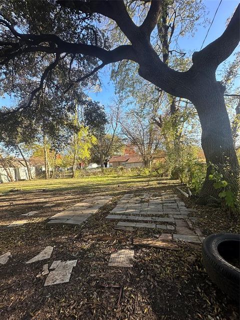 A home in Dallas