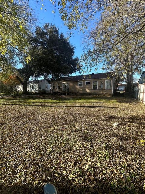 A home in Dallas