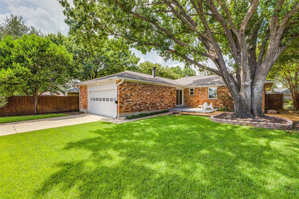 Buckner Terrace 2nd Sec 3rd Inst - Residential