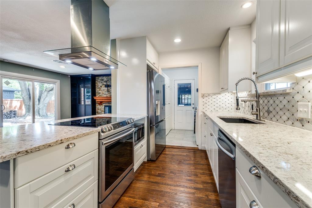 Buckner Terrace 2nd Sec 3rd Inst - Residential