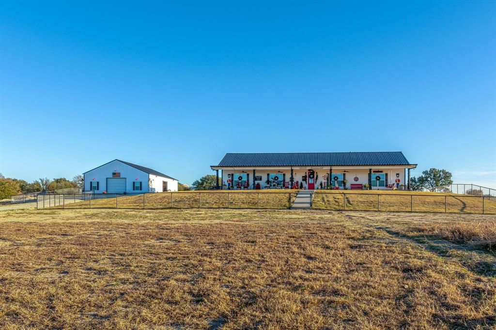 Photo of 965 County Road 223, Stephenville, TX 76401 (MLS # 21267590)