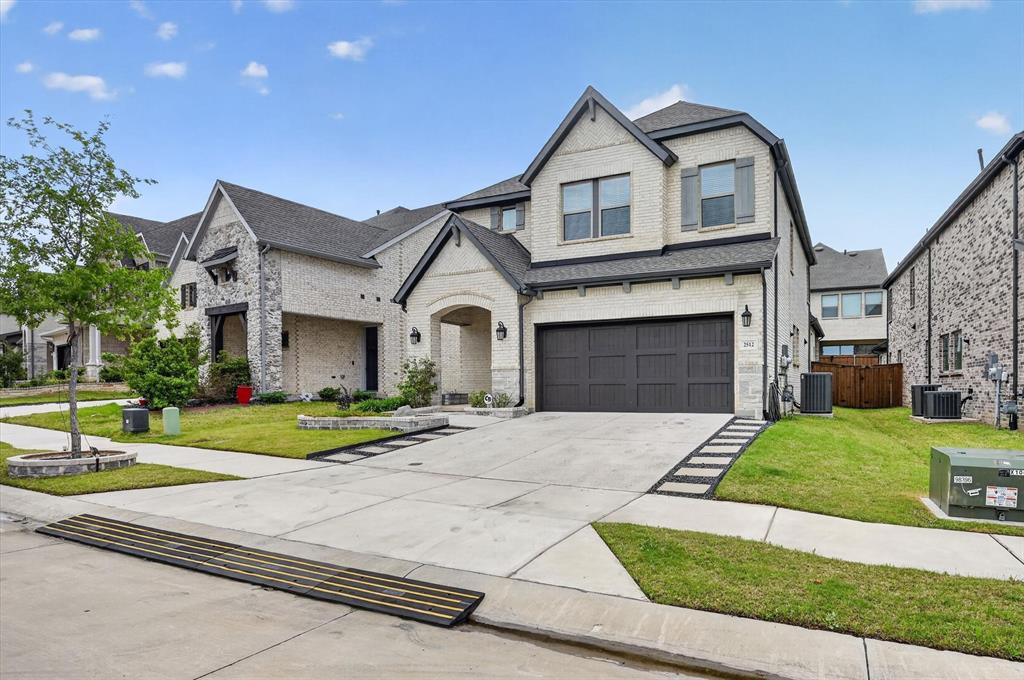 Parker Place - Residential