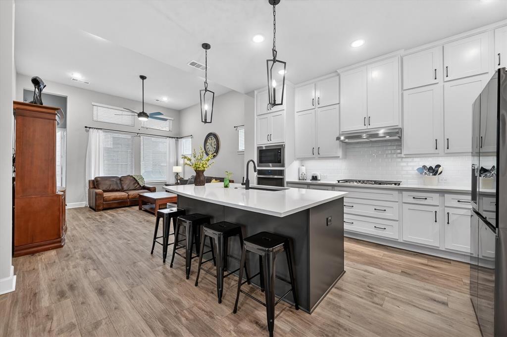 Parker Place - Residential