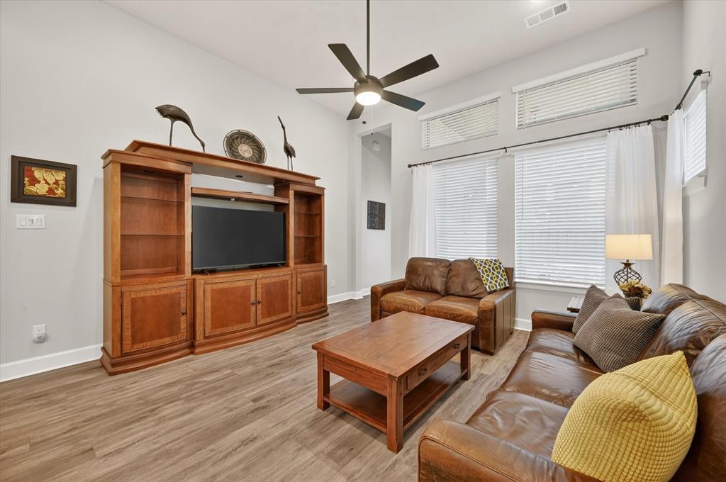 Parker Place - Residential