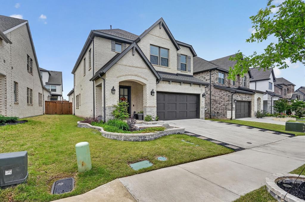 Parker Place - Residential