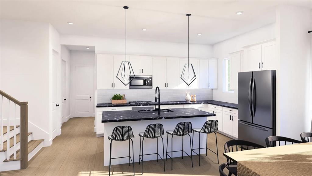 Ridgeline Towns - Residential