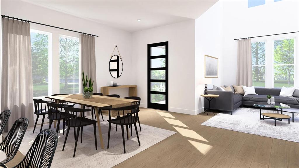 Ridgeline Towns - Residential