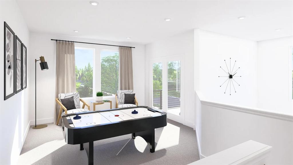 Ridgeline Towns - Residential