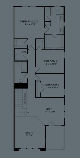 Ridgeline Towns - Residential
