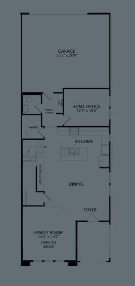 Ridgeline Towns - Residential