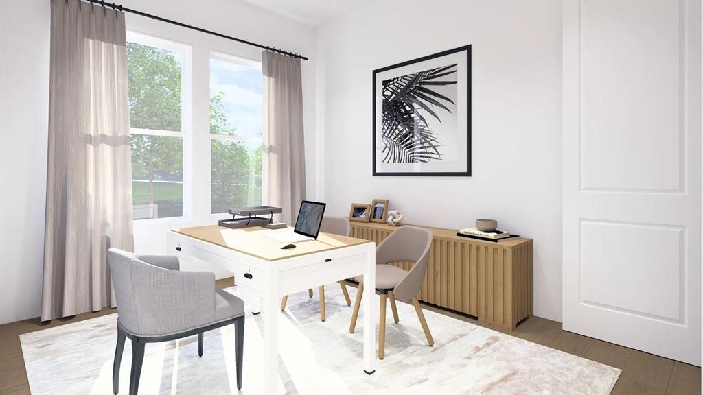 Ridgeline Towns - Residential