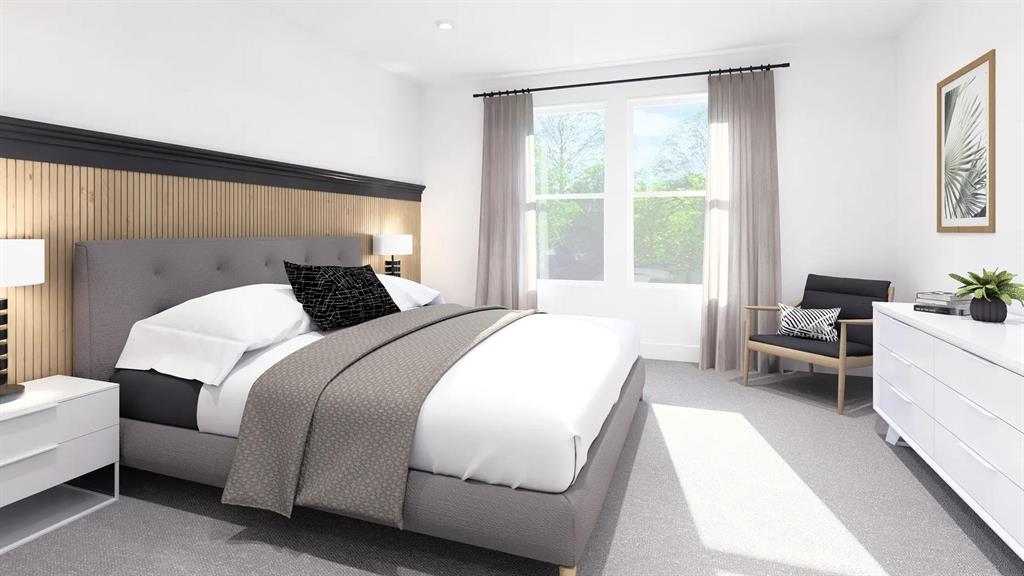 Ridgeline Towns - Residential