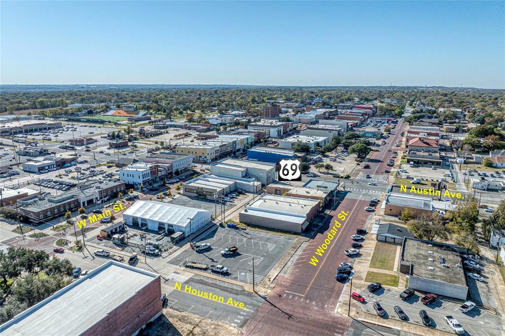 Otp Denison - Commercial Sale